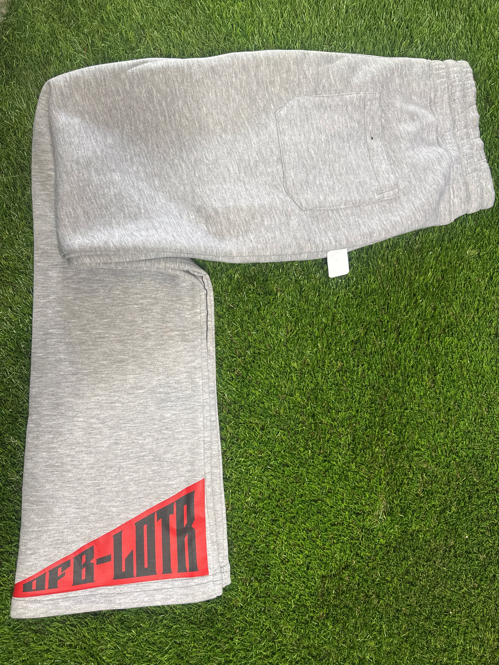 “OFB x LOTR “ Flare Sweatpants