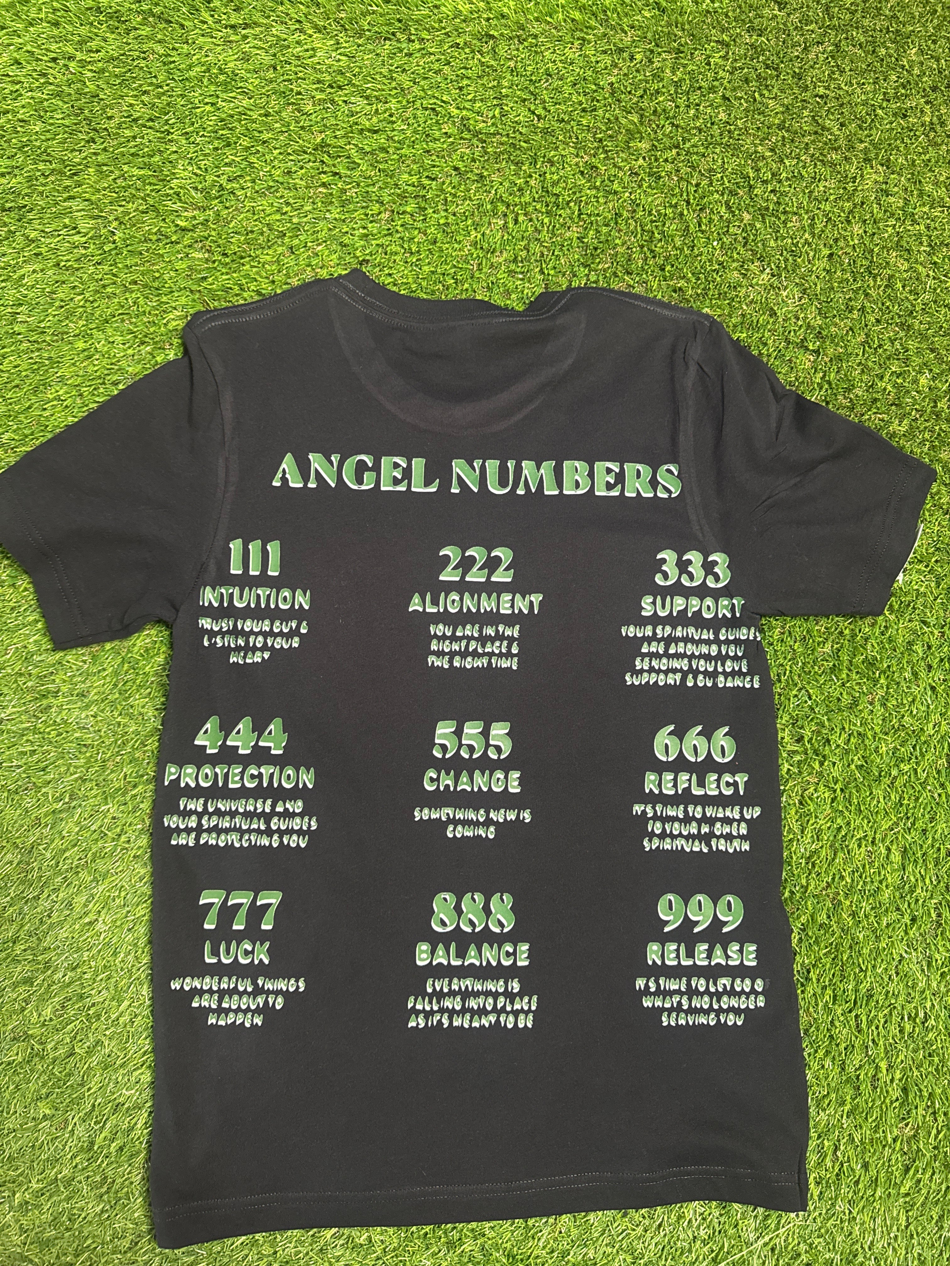 “Angel Numbers”