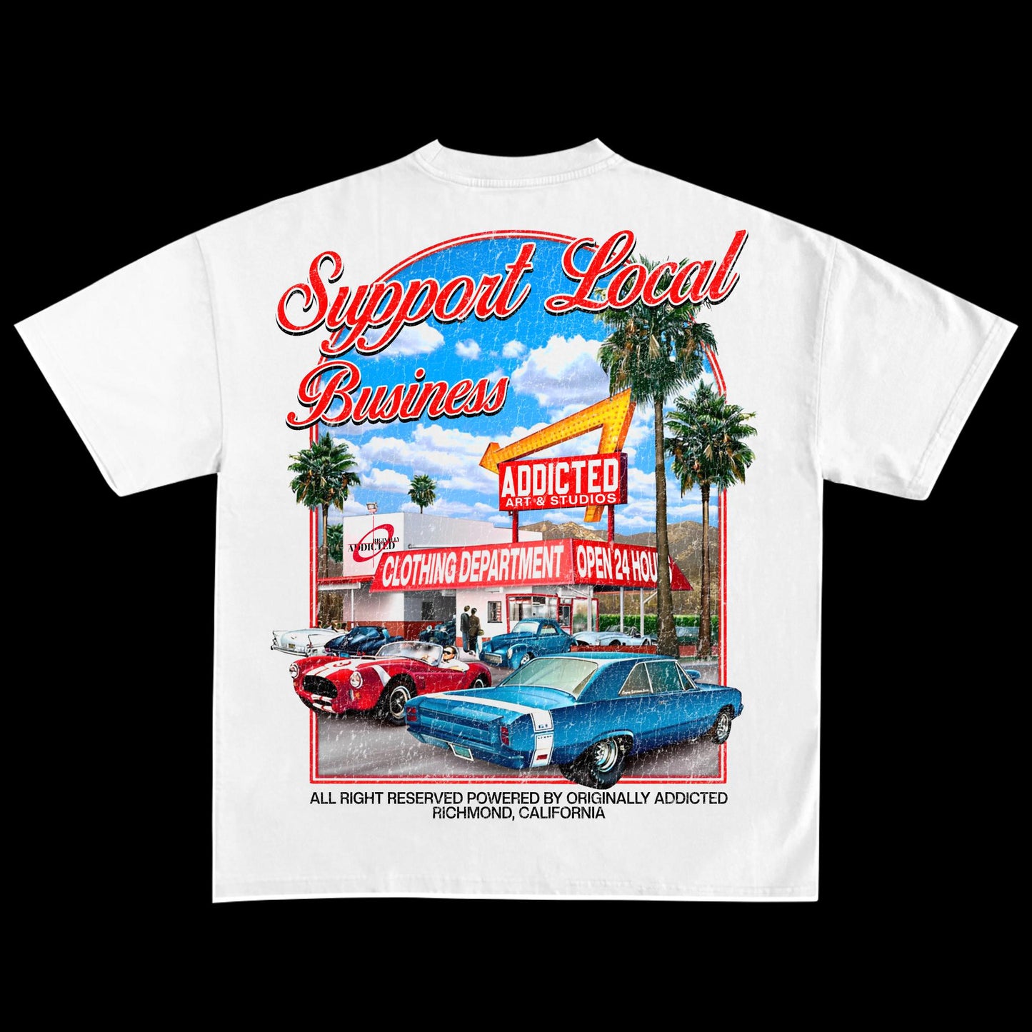 [ Support Locals ]