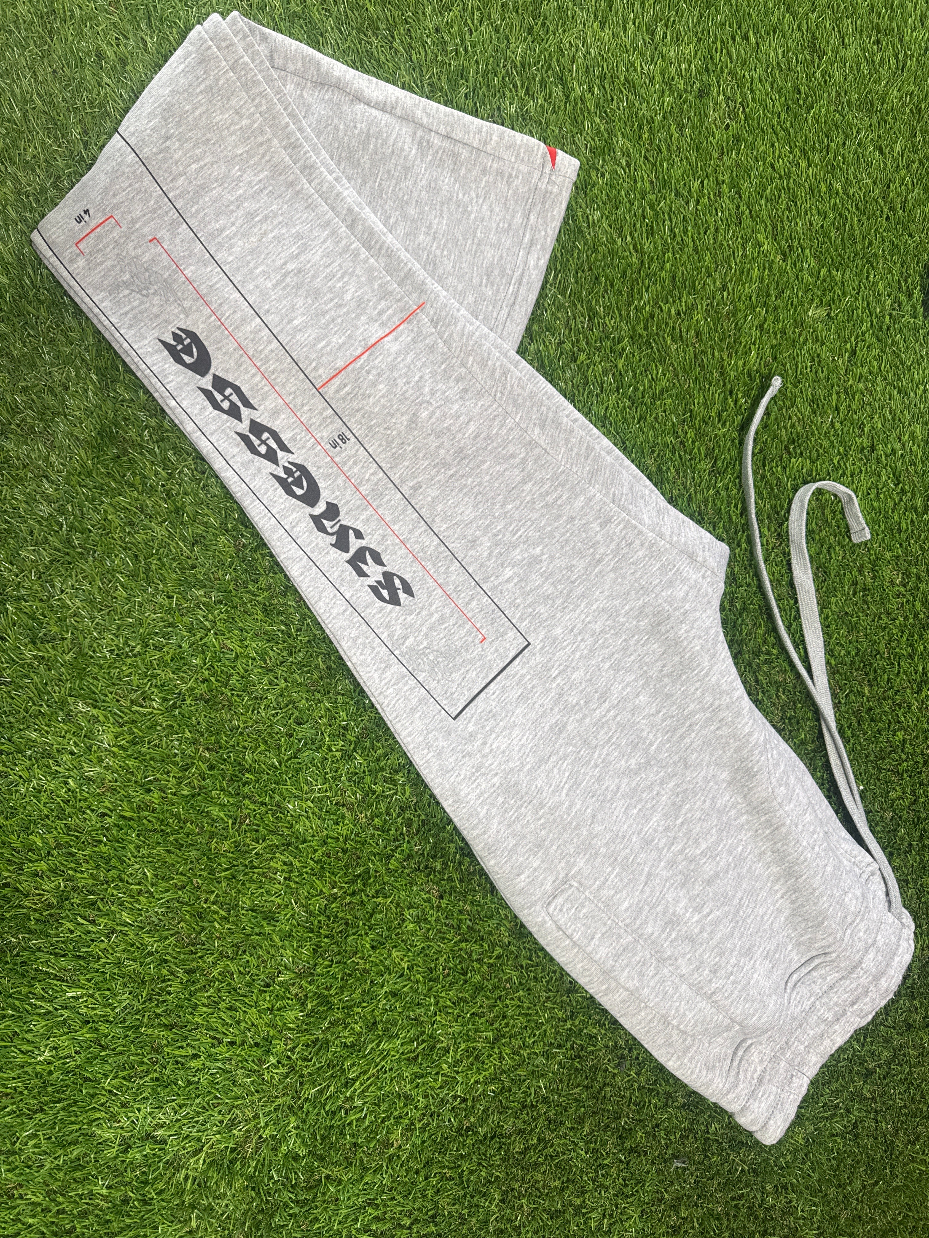 “OFB x LOTR “ Flare Sweatpants