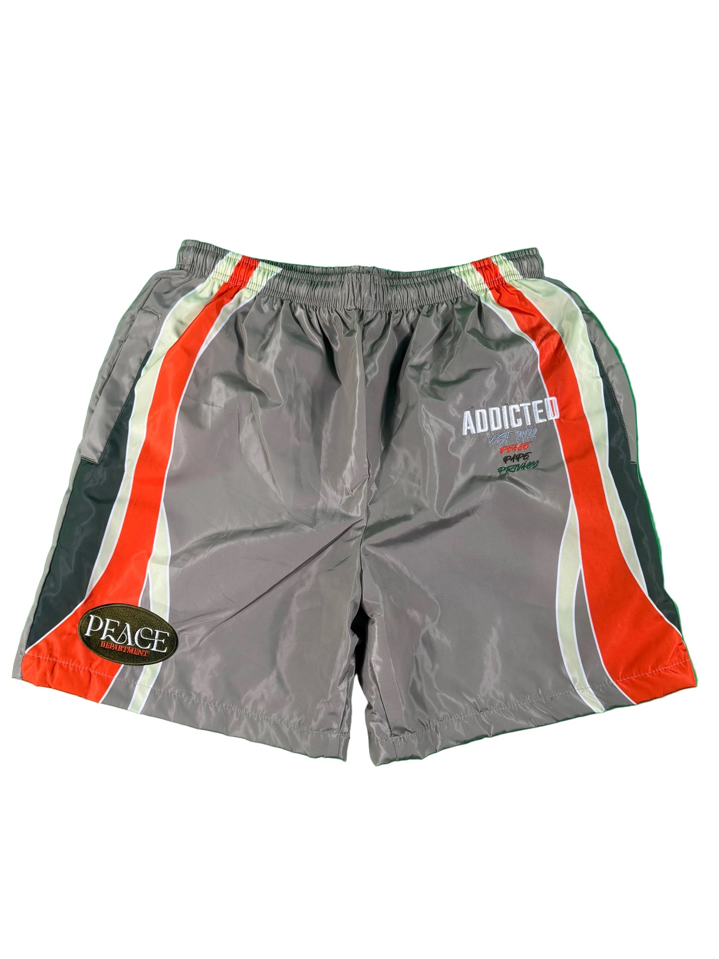 Peace Department Windbreaker Set