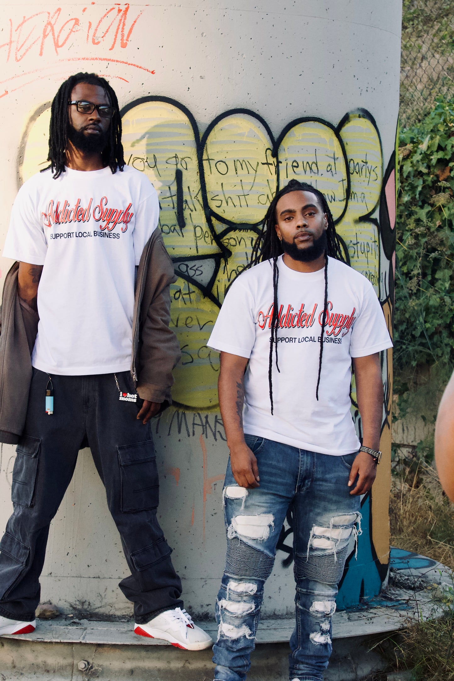 [ Support Locals ]