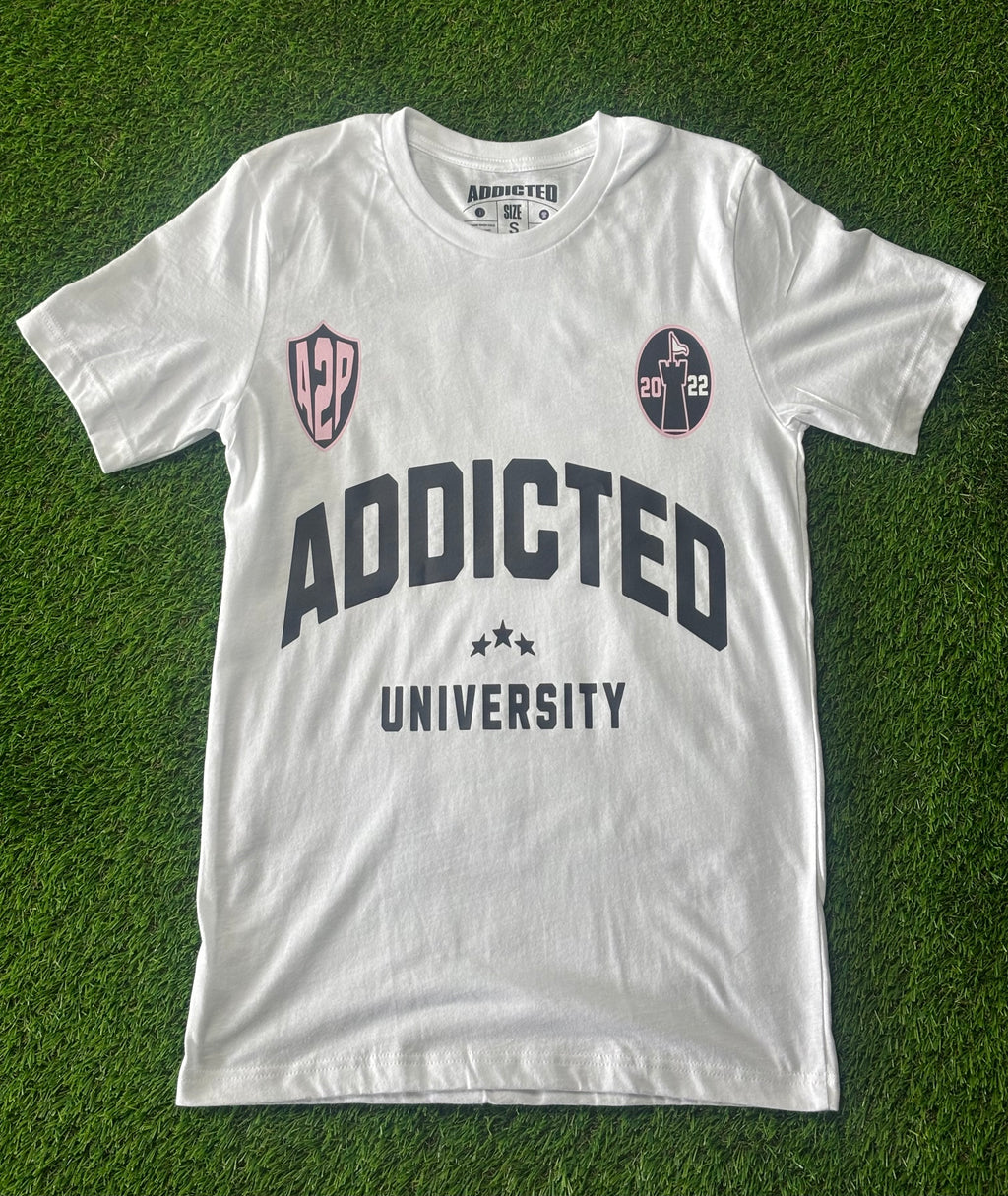 “ADDICTED UNIVERSITY”