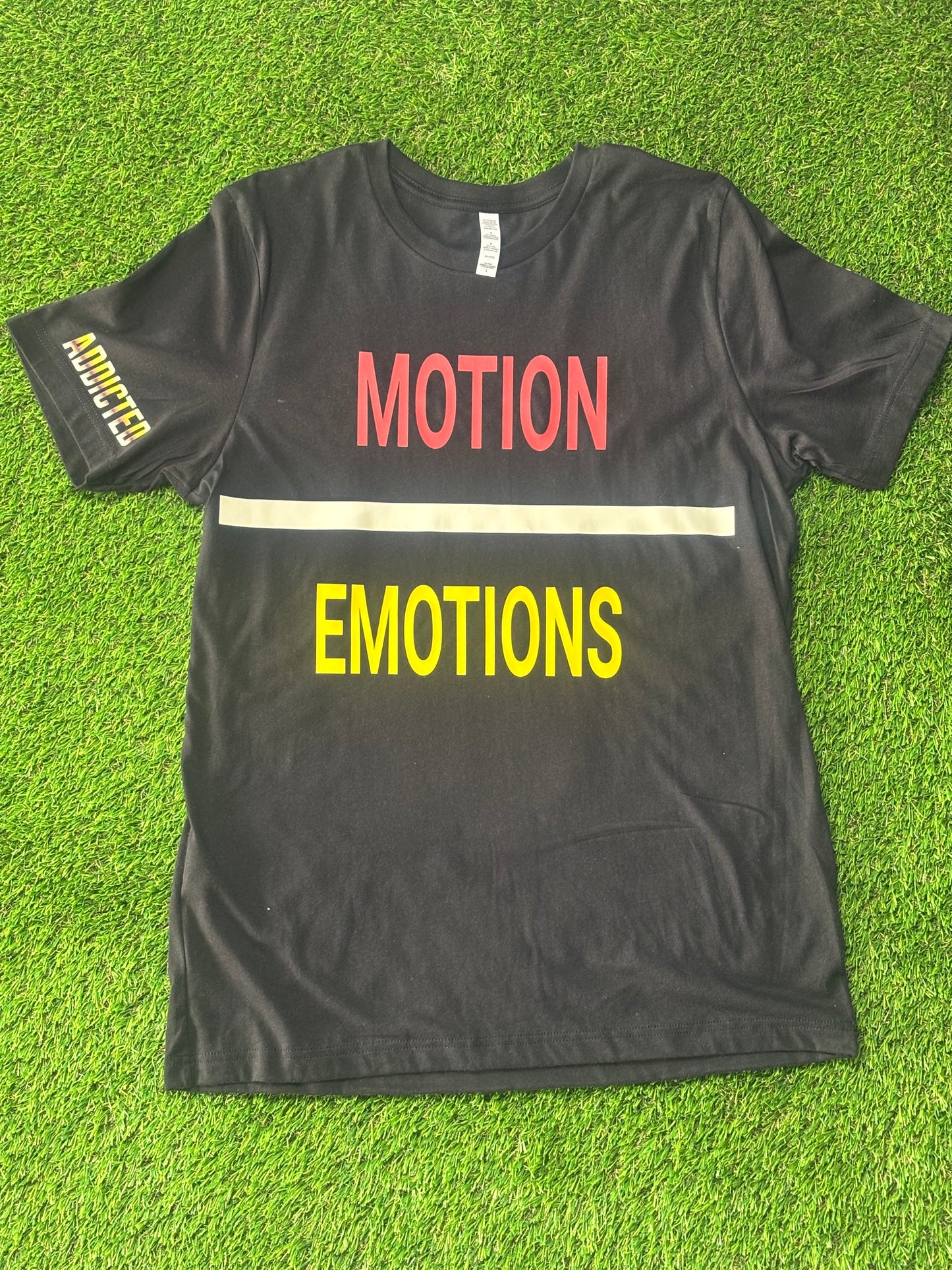 “ Motion Over Emotion “