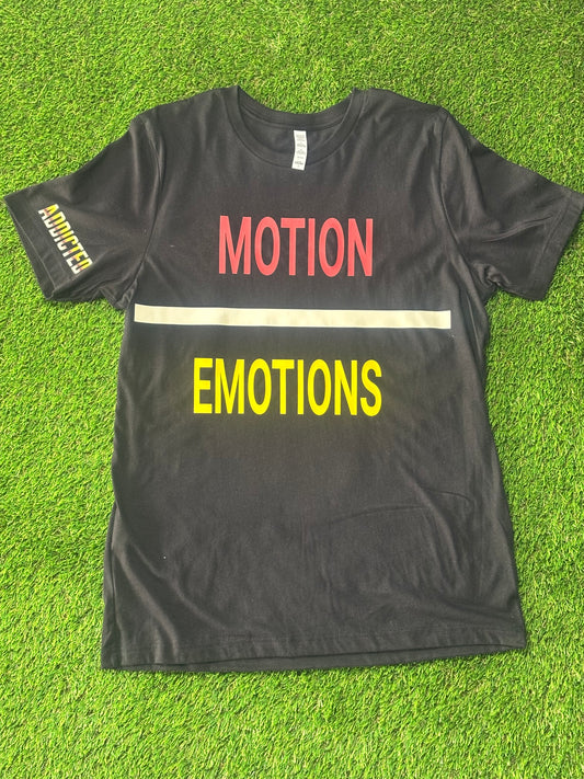 “ Motion Over Emotion “
