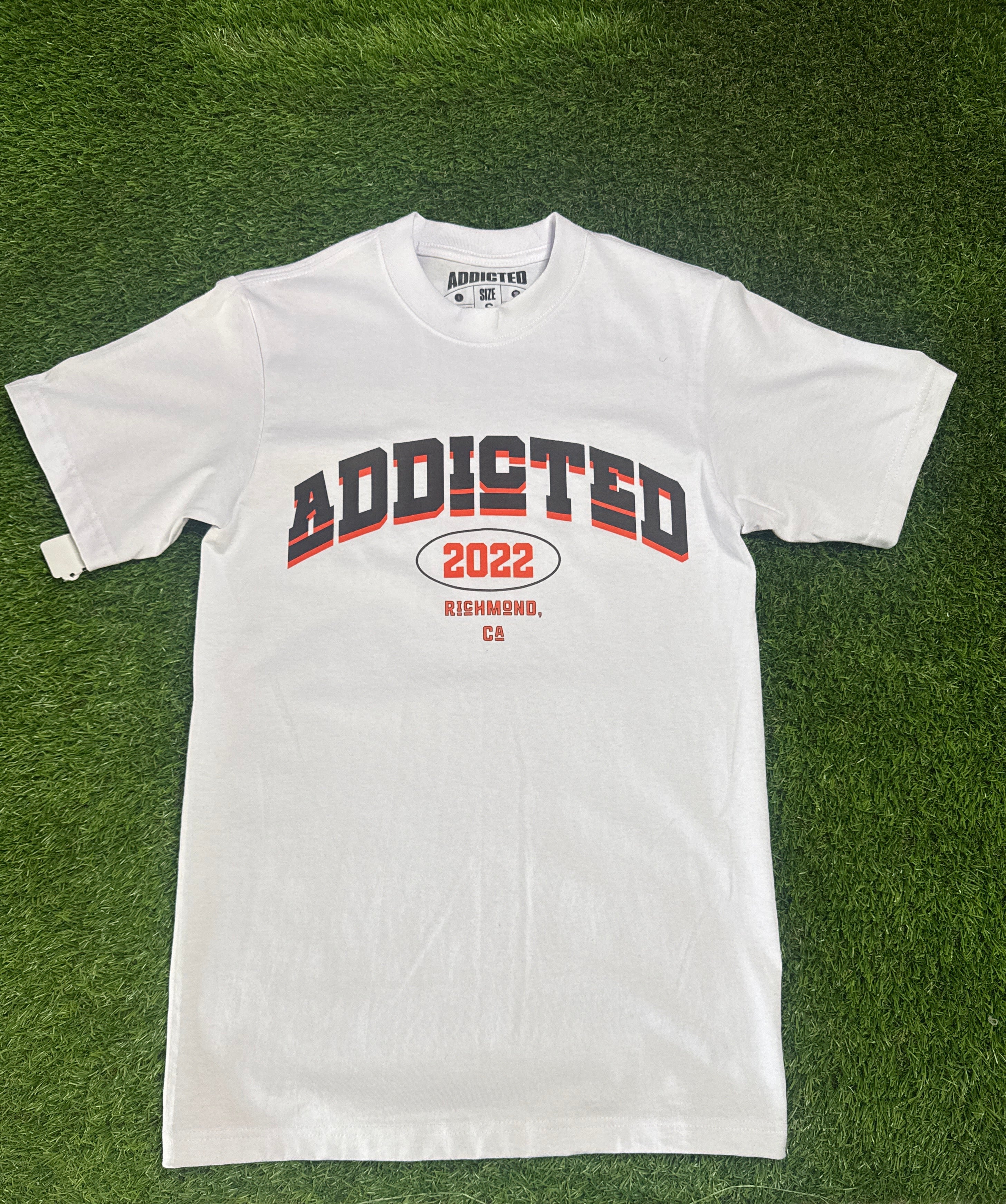 “ADDICTED” Giants Theme