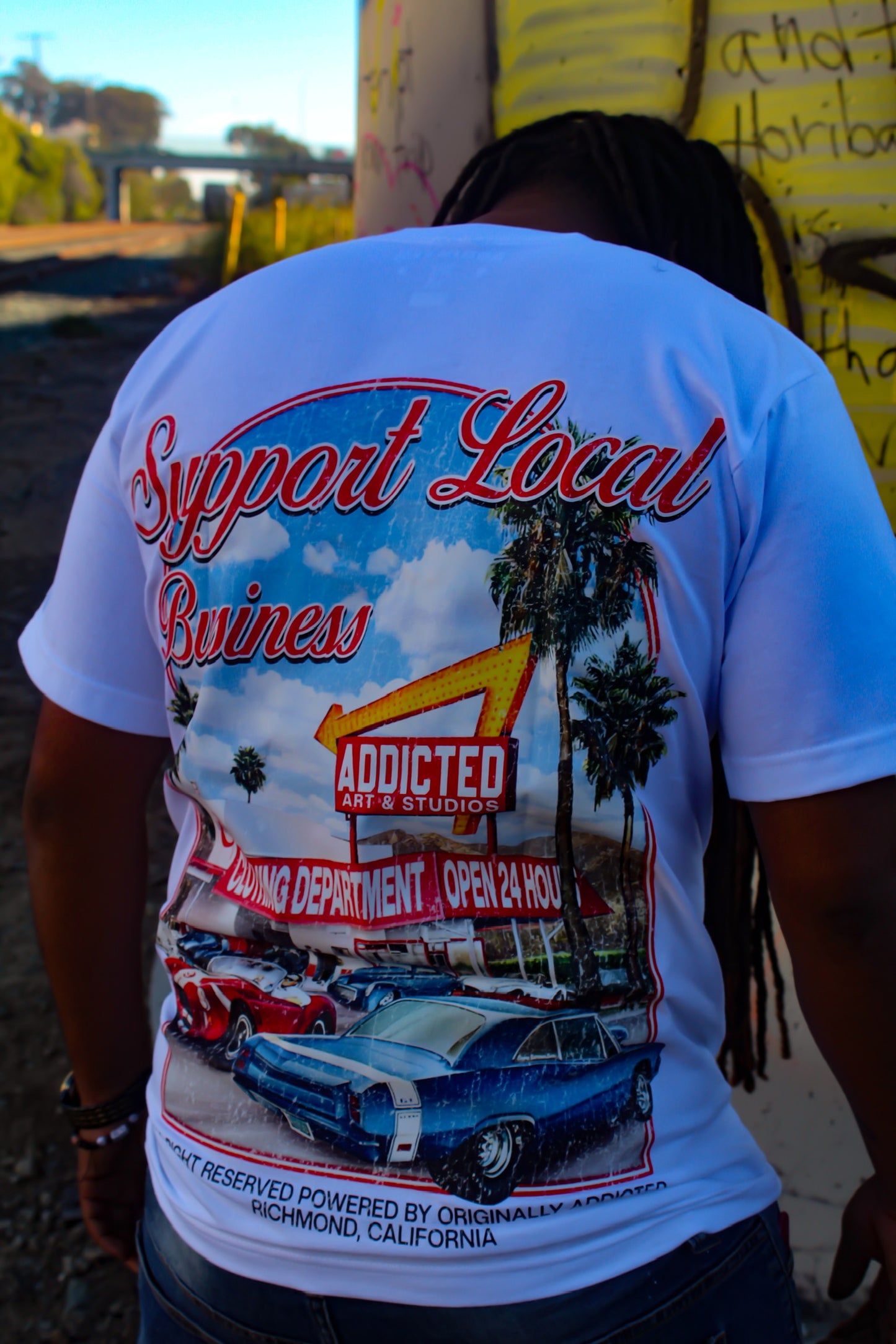 [ Support Locals ]