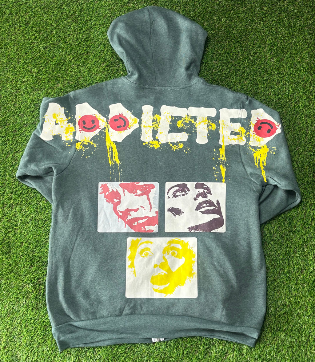 “MOTION OVER EMOTIONS”