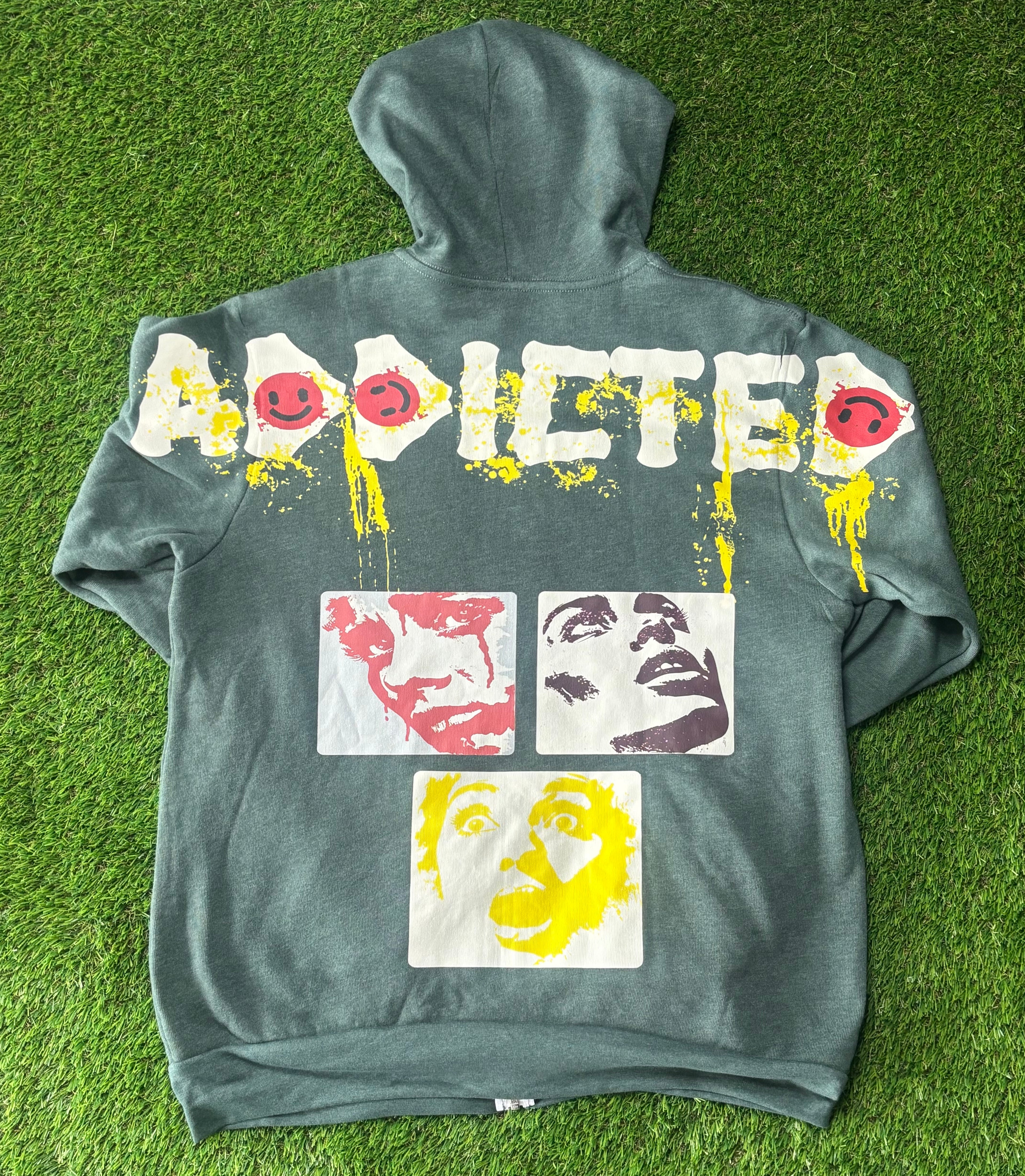 “MOTION OVER EMOTIONS”