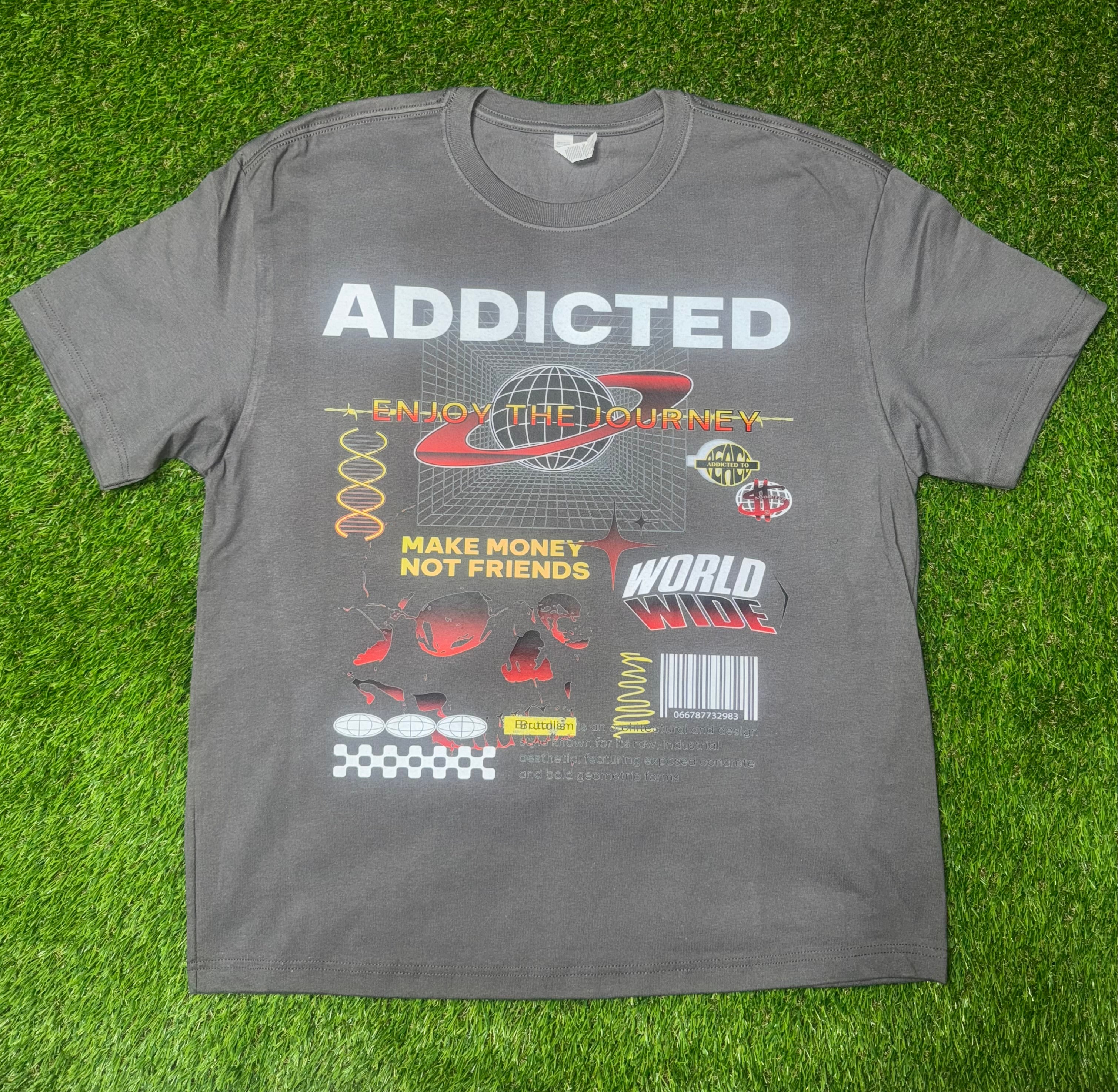 “ Enjoy The Journey “ Tee