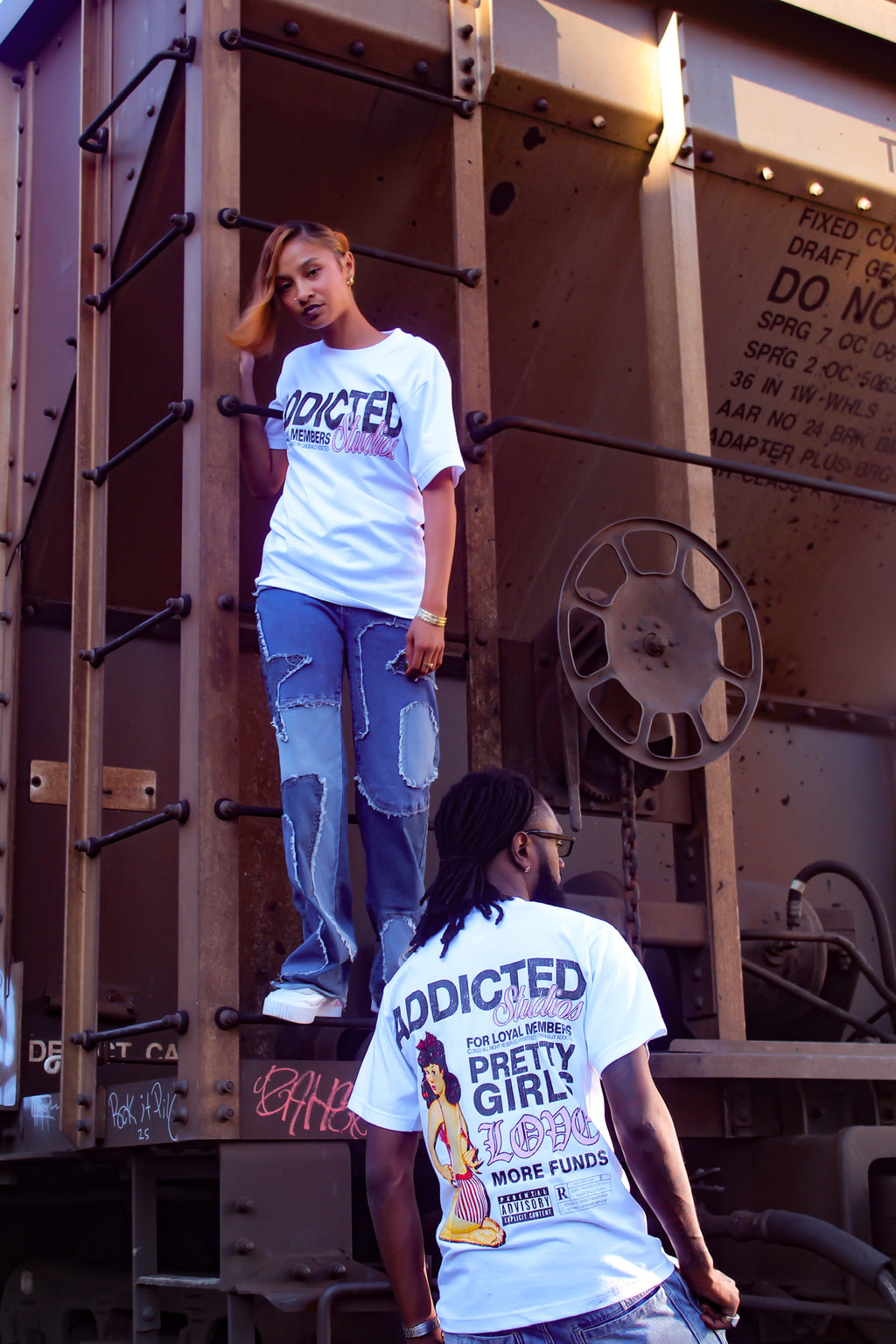 Pretty Girls Love More Funds