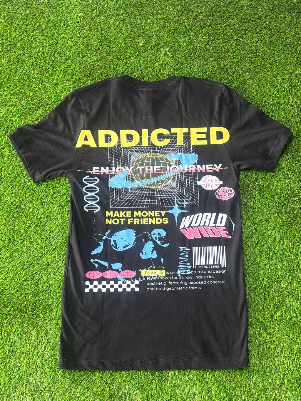 “ Enjoy The Journey “ Tee