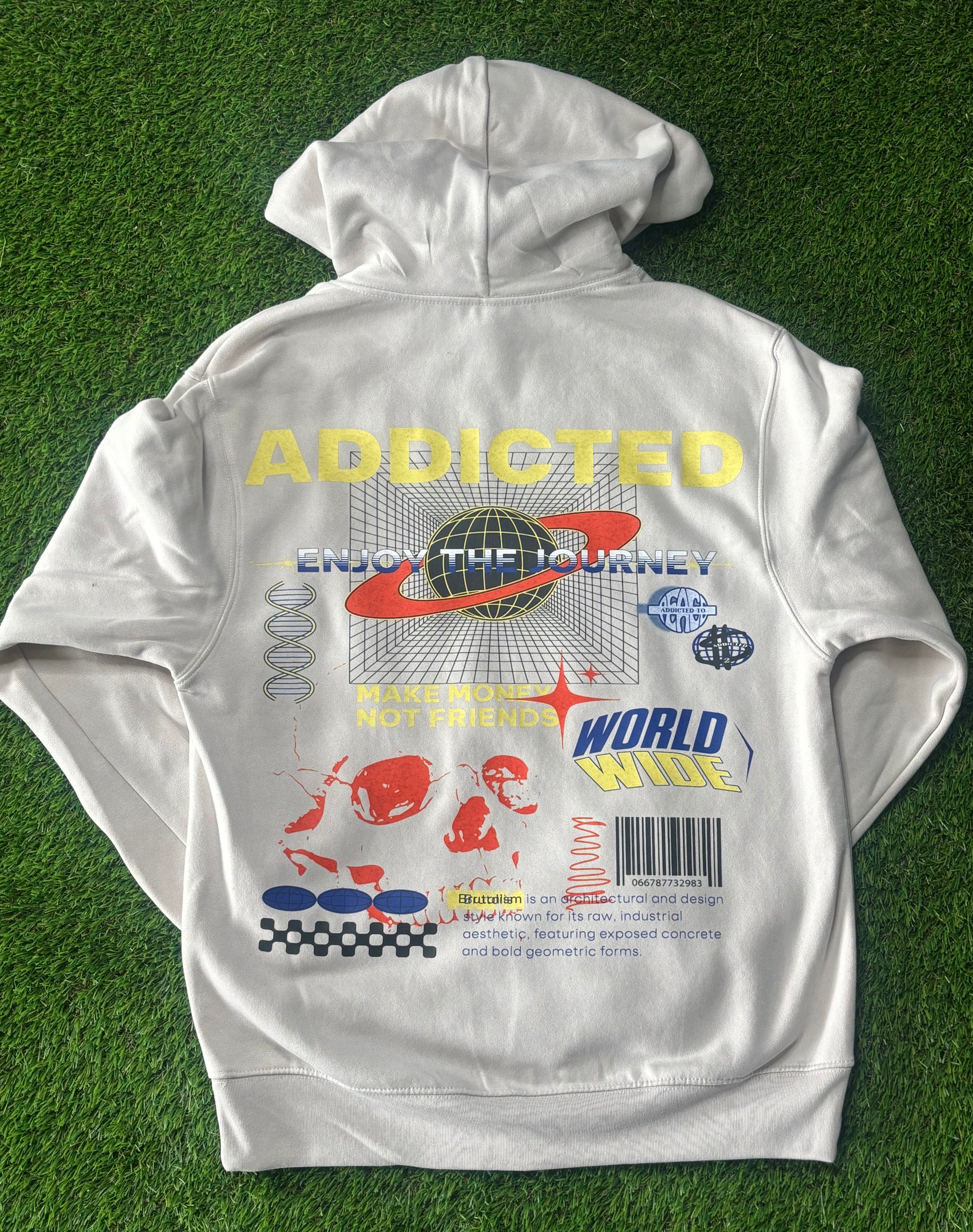 “ Enjoy The Journey “ Pull Over