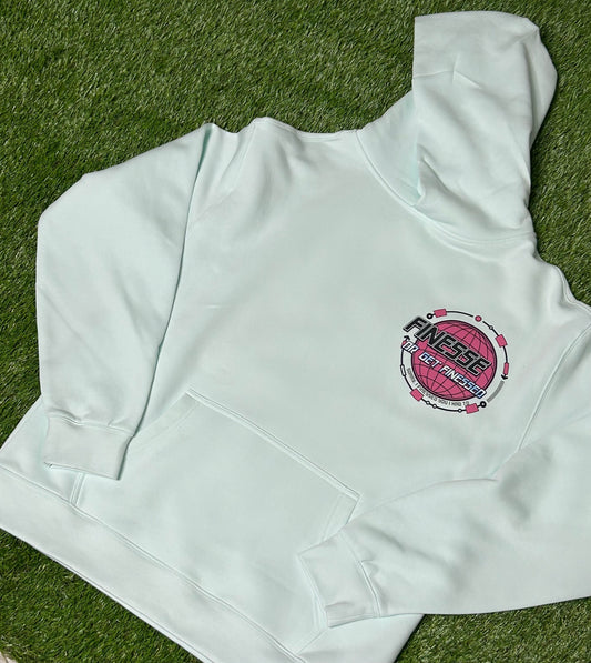 “CASH RULES” Pullover