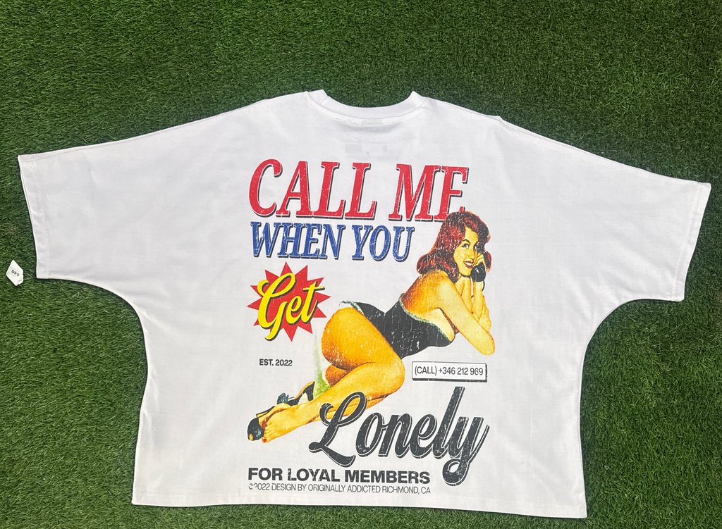 “Call Me When You Lonely” (DS)