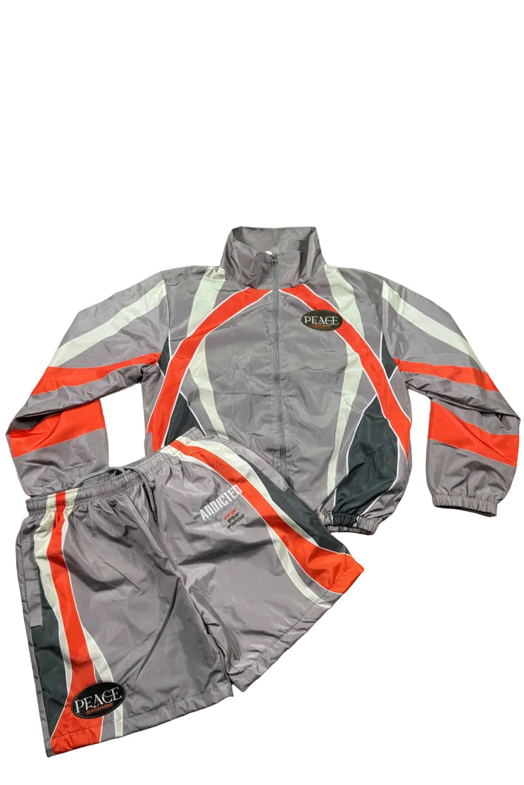 Peace Department Windbreaker Set