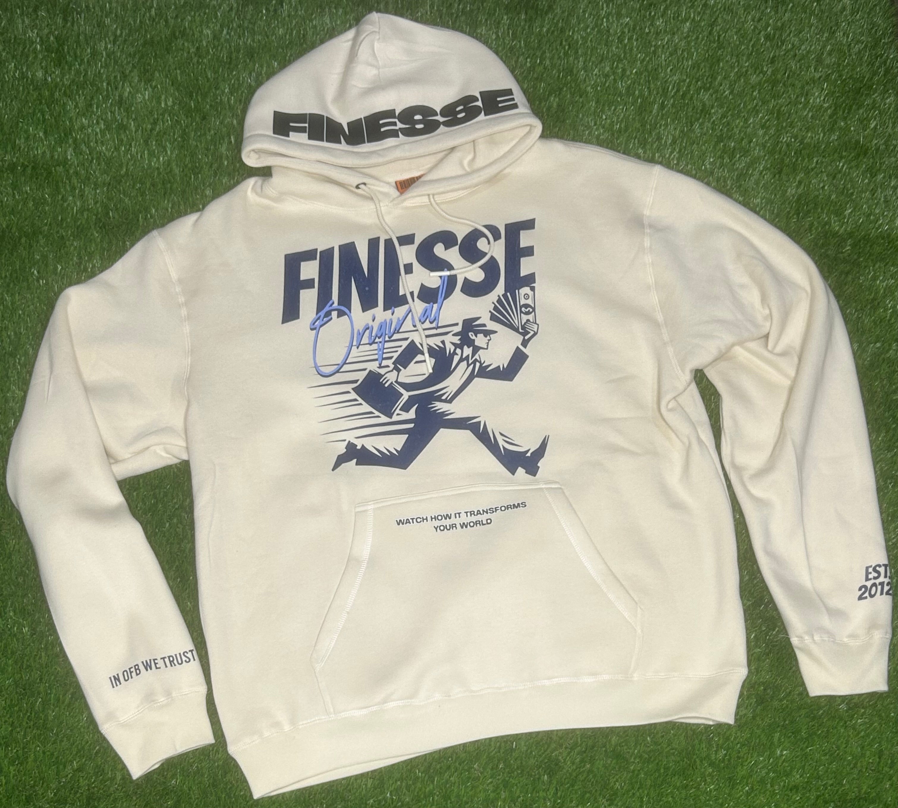 “ In OFB We Trust “