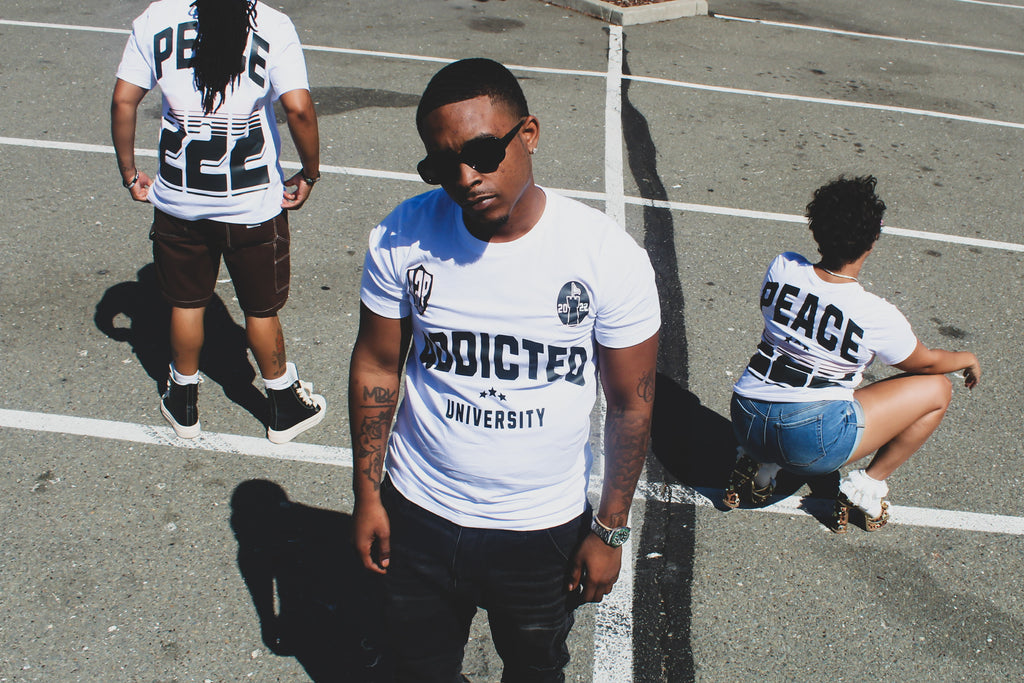 “ADDICTED UNIVERSITY”