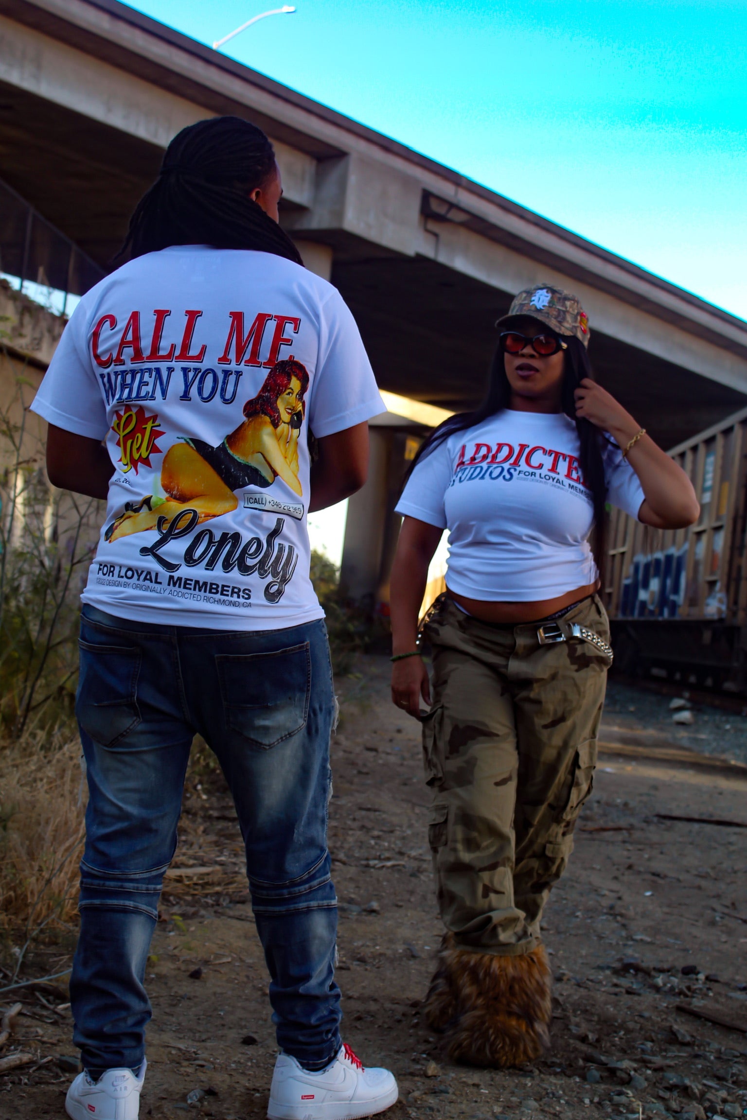 Call Me When You Lonely