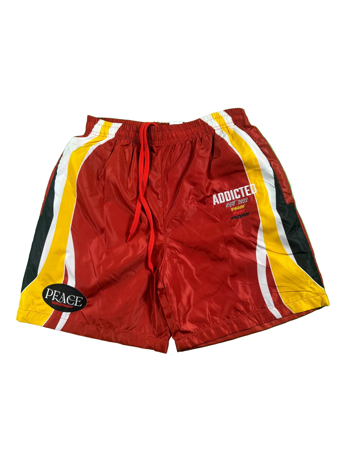 Peace Department Windbreaker Set