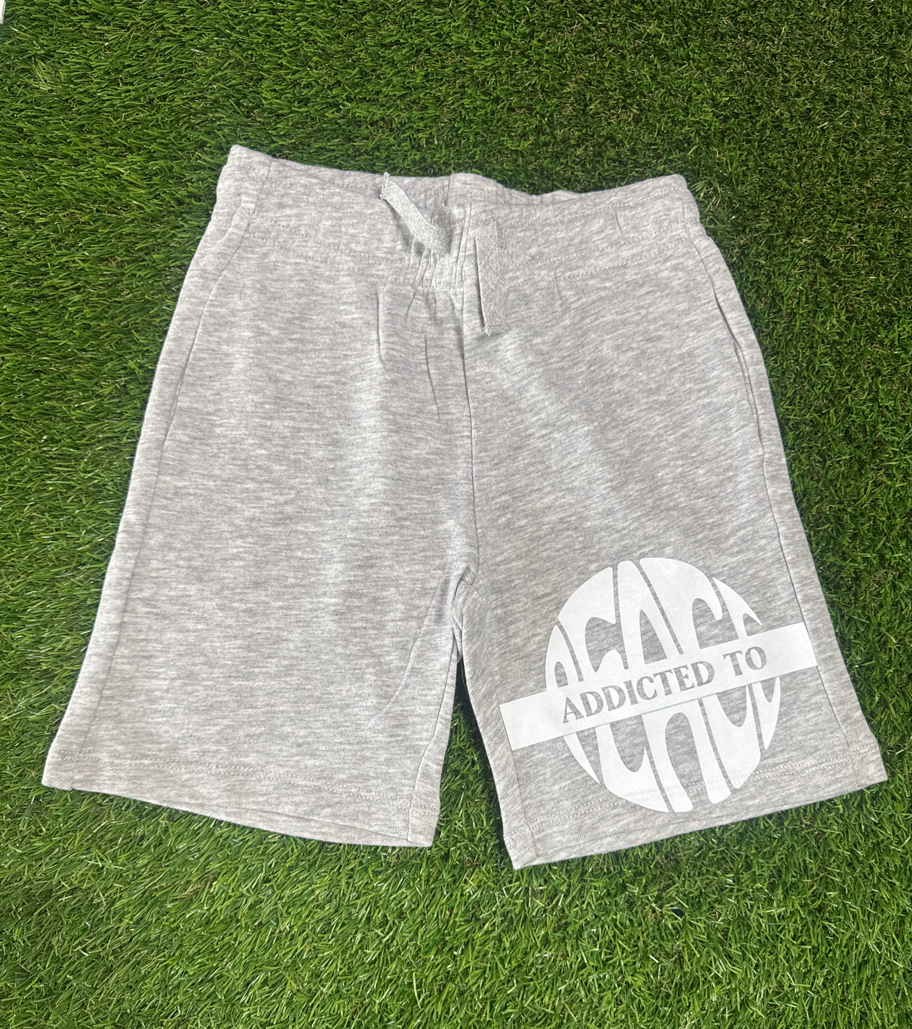 Kids “A2P” Shorts