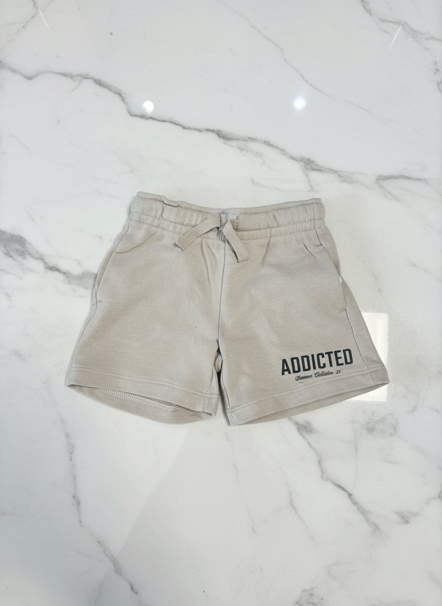 Kids Sweat Shorts