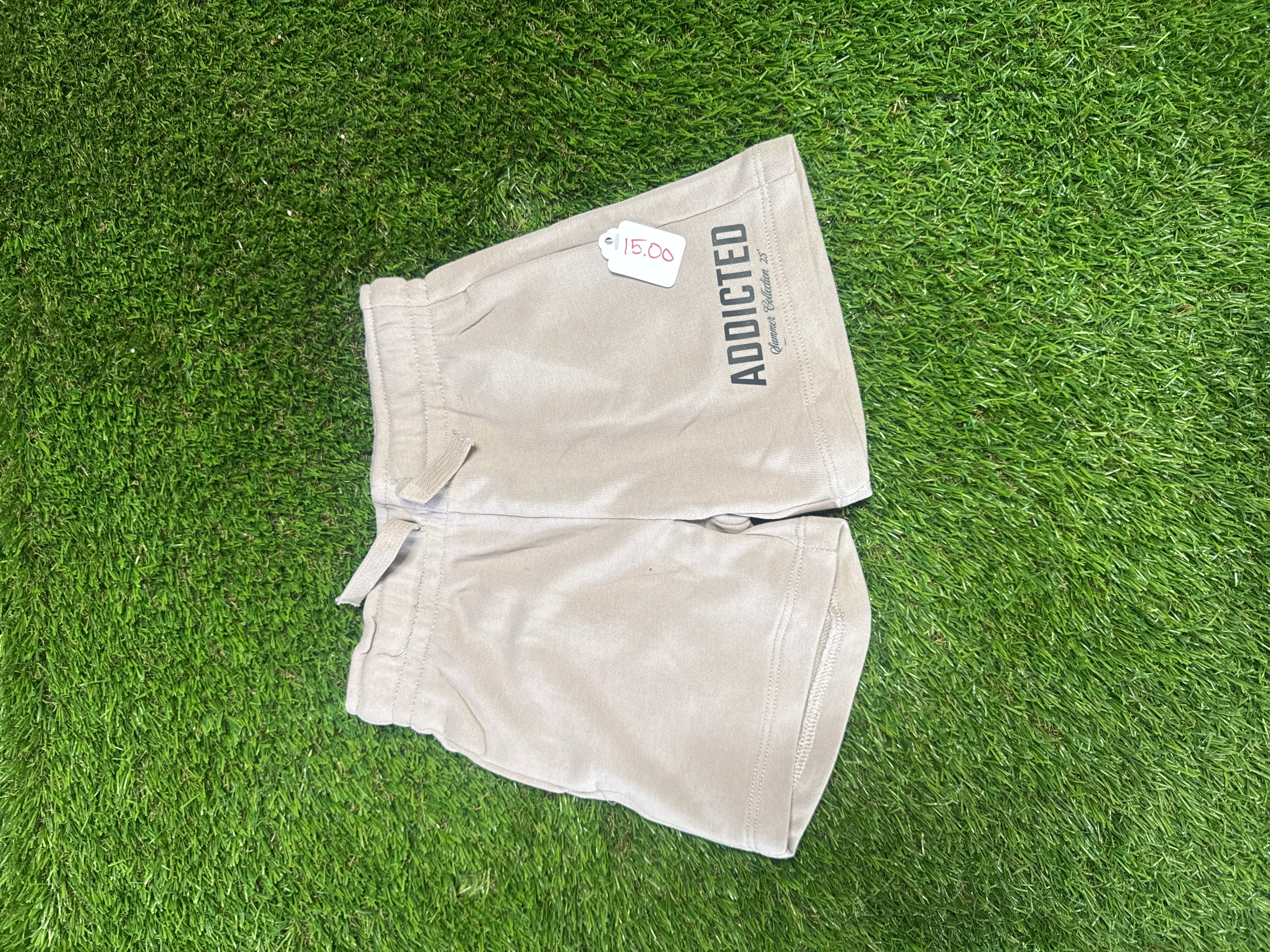 Kids Sweat Shorts