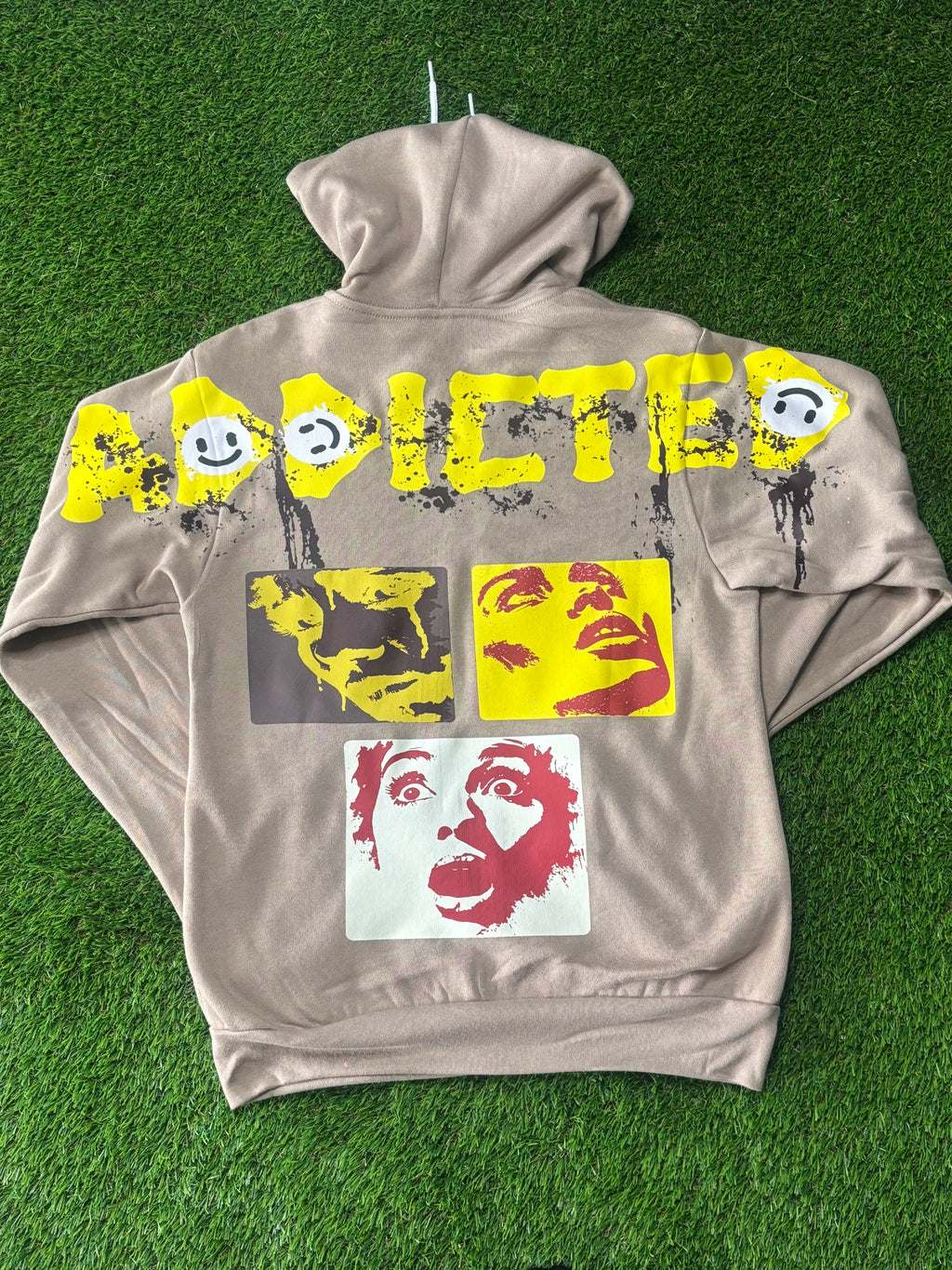 “MOTION OVER EMOTIONS”