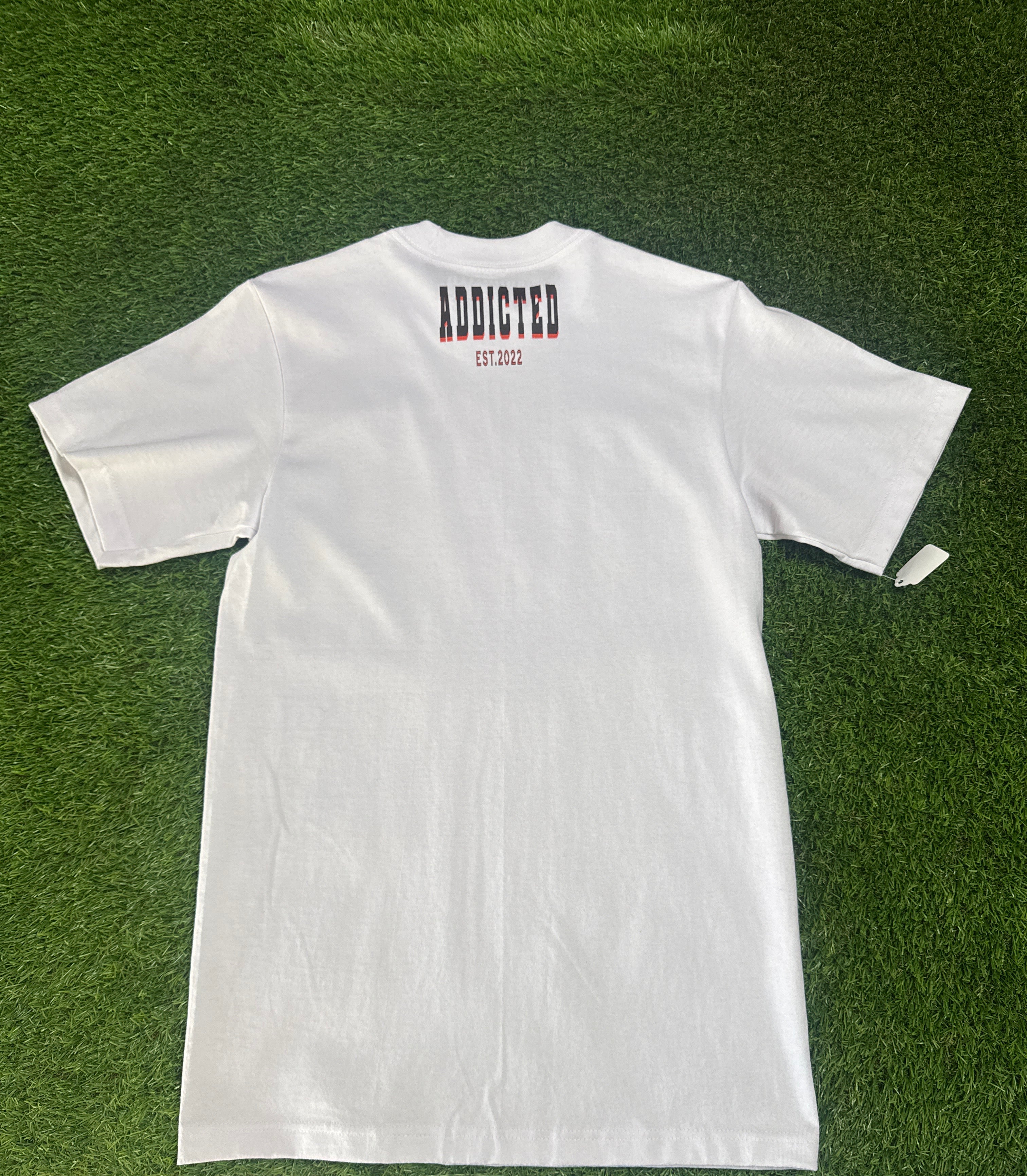 “ADDICTED” Giants Theme