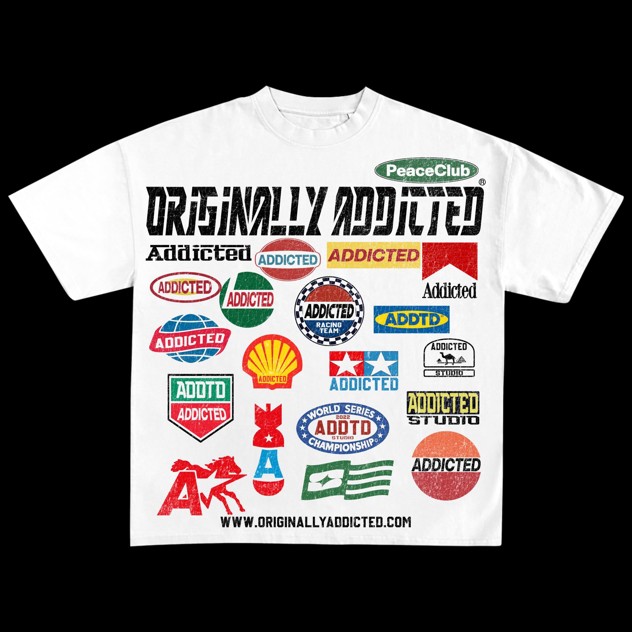 Peace Club Shirt (Pre Order)