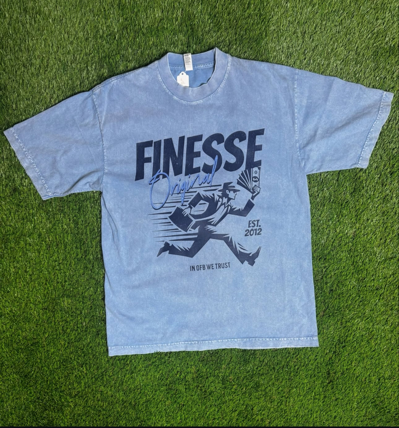 “ FINESSE “