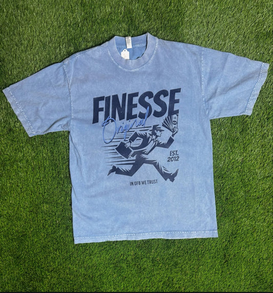 “ FINESSE “
