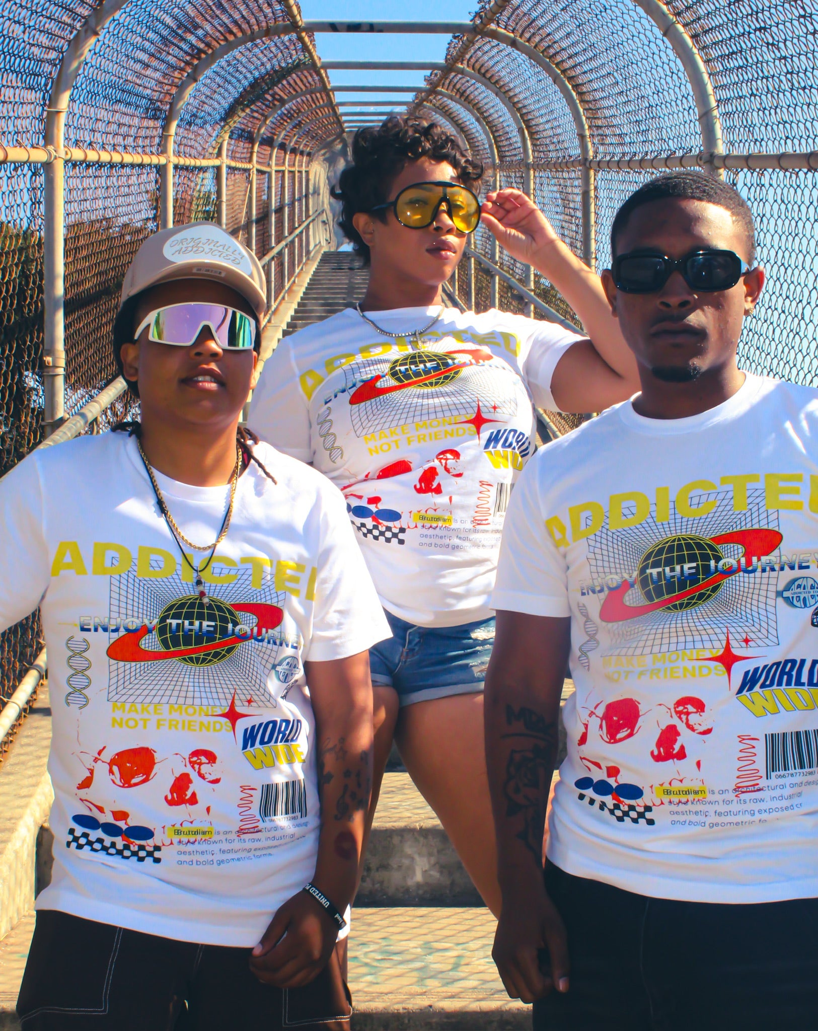 “ Enjoy The Journey “ Tee